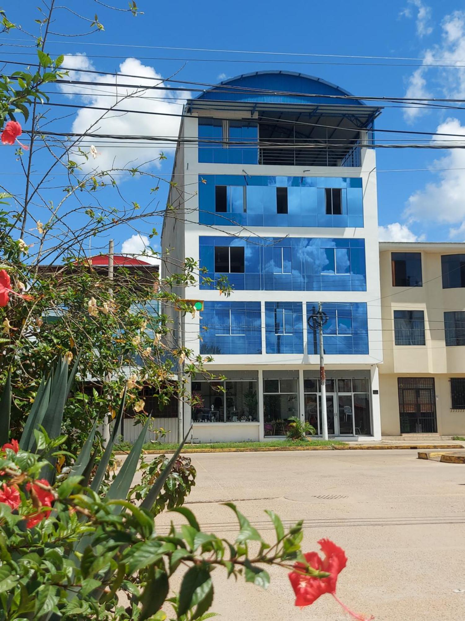 Makasai Habitaciones Puerto Maldonado Exterior photo